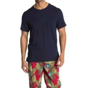 Tommy Bahama Crew Neck T-Shirt & Pajama Pants Gift Box Set. SIZES: Extra S